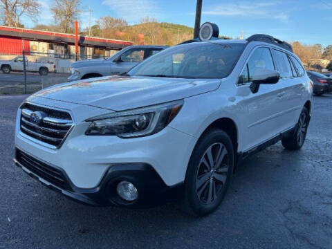 2018 Subaru Outback 2.5i Limited
