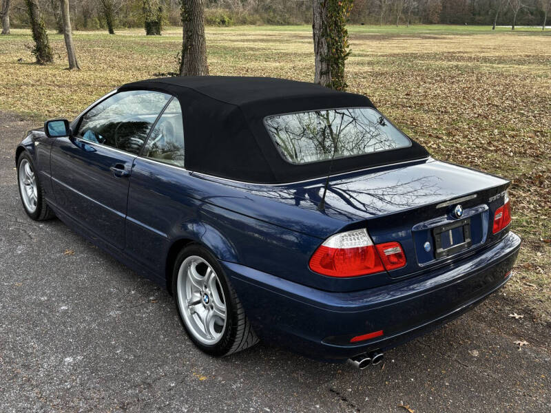 2006 BMW 3 Series 330Ci