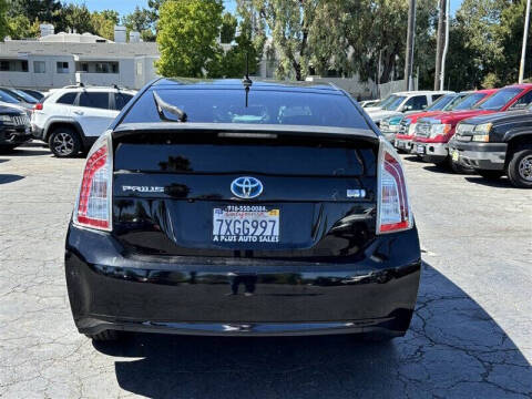 2012 Toyota Prius Five
