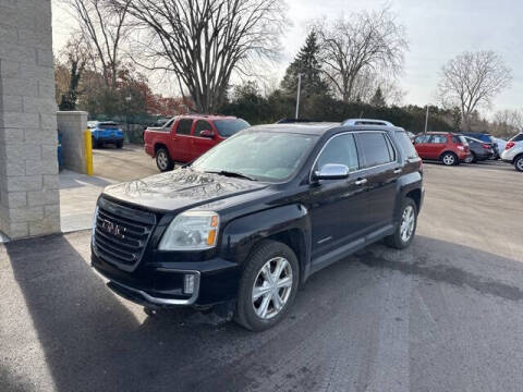 2016 GMC Terrain SLT