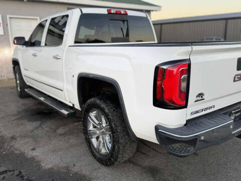 2017 GMC Sierra 1500