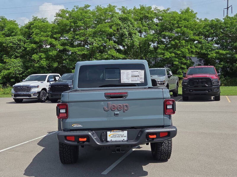 2026 Jeep Gladiator Mojave