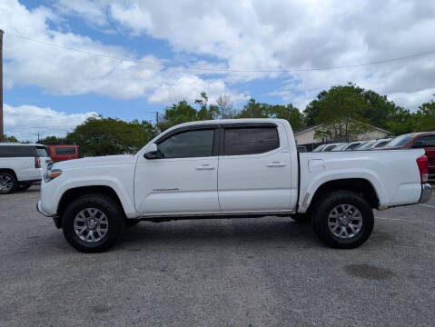 2017 Toyota Tacoma SR5 V6