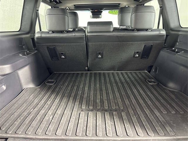 2025 Toyota Land Cruiser