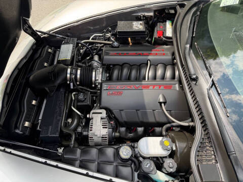 2006 Chevrolet Corvette