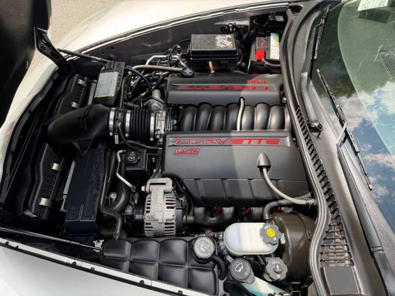 2006 Chevrolet Corvette