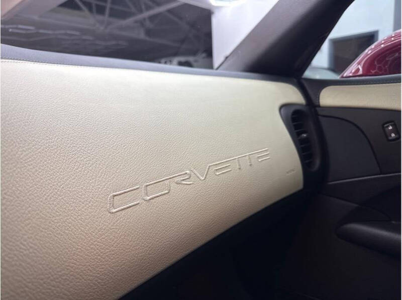 2008 Chevrolet Corvette