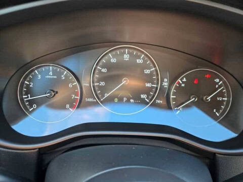 2025 Mazda CX-50 2.5 S Preferred