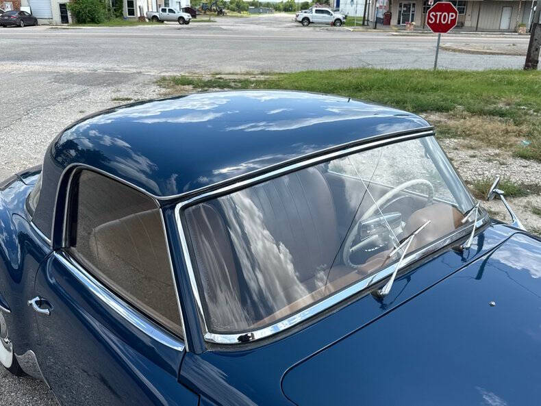 1959 Mercedes-Benz 190-Class