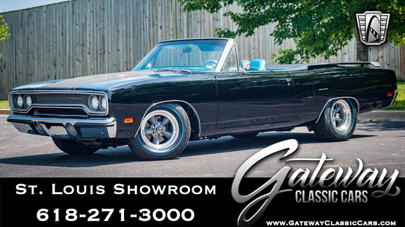 1970 Plymouth Roadrunner