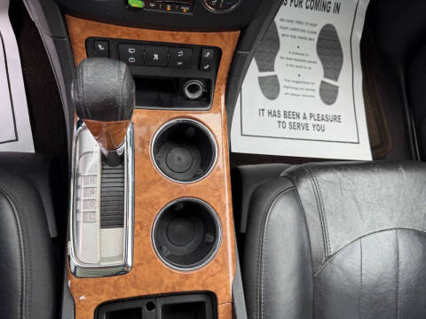 2010 Buick Enclave CXL