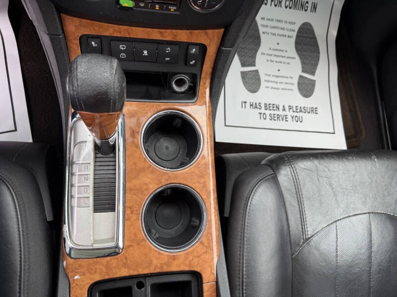 2010 Buick Enclave CXL