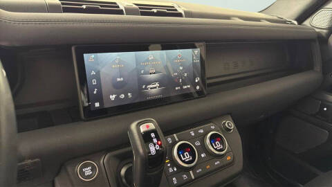 2023 Land Rover Defender 110 X-Dynamic SE