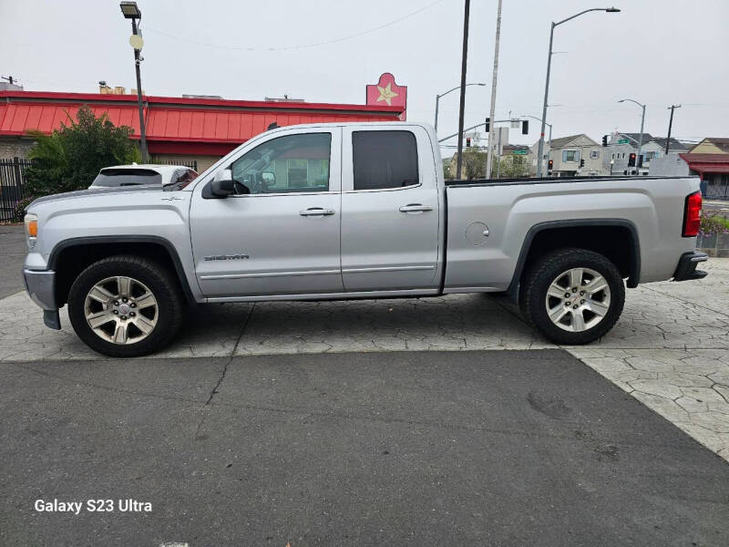 2014 GMC Sierra 1500 SLE