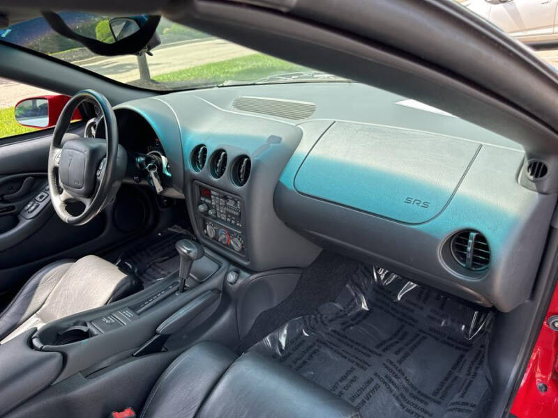 1995 Pontiac Firebird