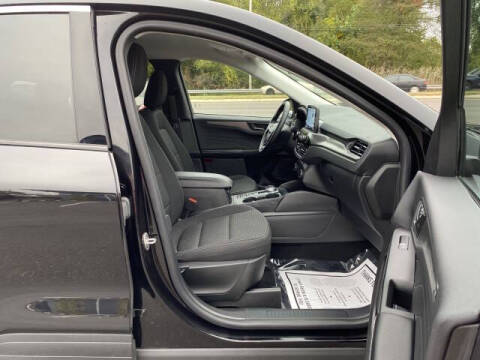 2023 Ford Escape Hybrid Active