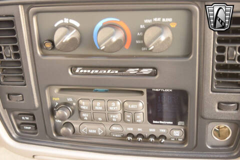 1996 Chevrolet Impala SS