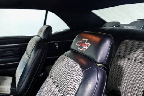 1968 Chevrolet Camaro