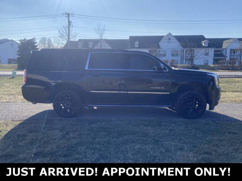 2020 GMC Yukon XL SLT