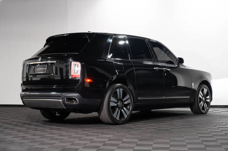 2020 Rolls-Royce Cullinan