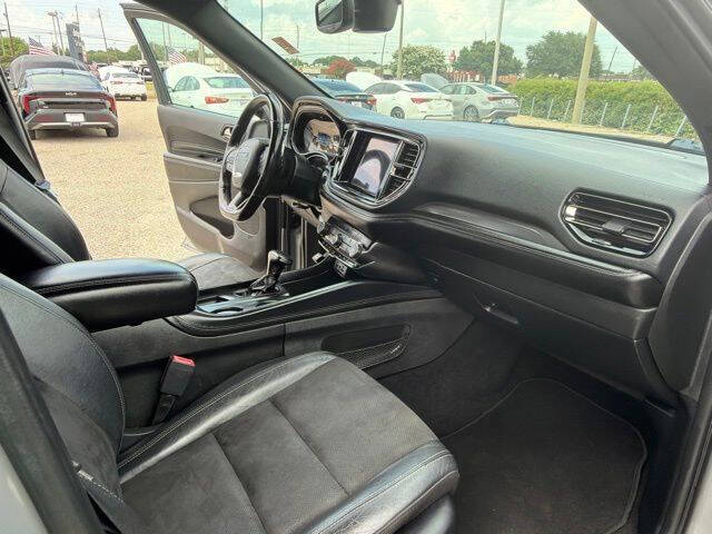 2021 Dodge Durango GT Plus
