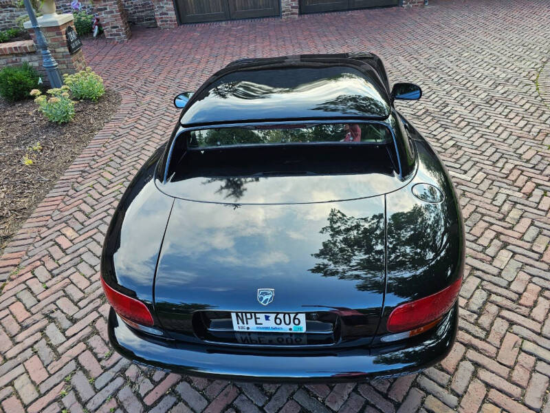 2000 Dodge Viper RT/10