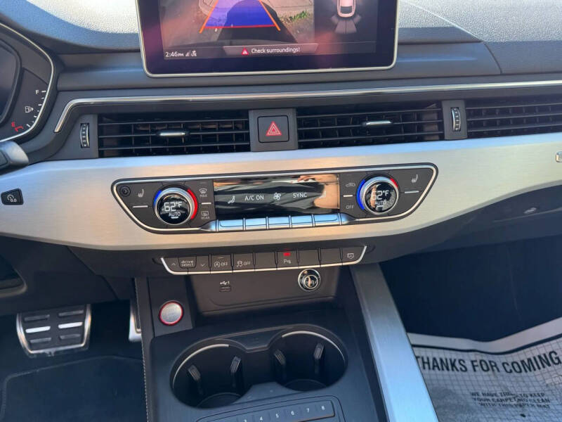 2019 Audi S5 Sportback 3.0T quattro Premium Plus