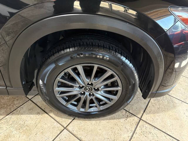 2021 Mazda CX-5 Carbon Edition