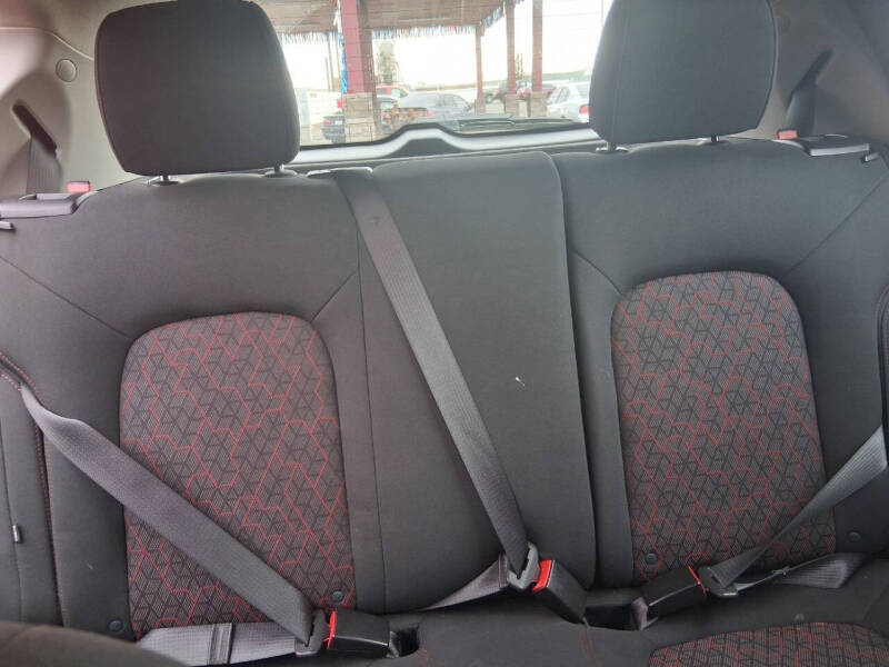2018 Chevrolet Sonic LT Auto