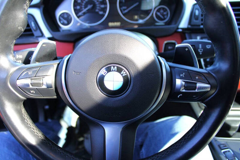 2014 BMW 4 Series 428i