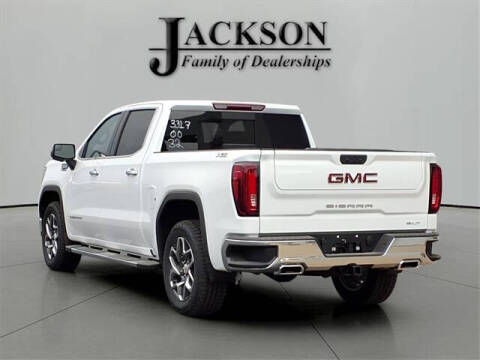 2025 GMC Sierra 1500