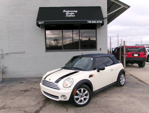 2010 MINI Cooper