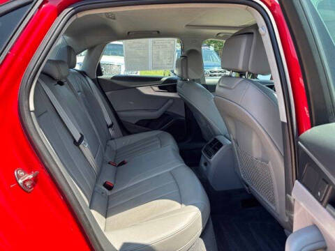 2017 Audi A4 2.0T Premium