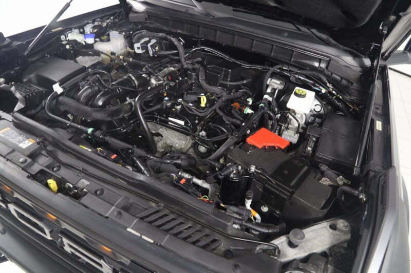 2021 Ford Bronco Outer Banks Advanced