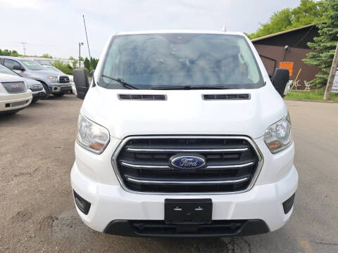 2020 Ford Transit