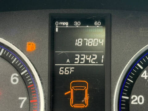 2007 Honda CR-V EX