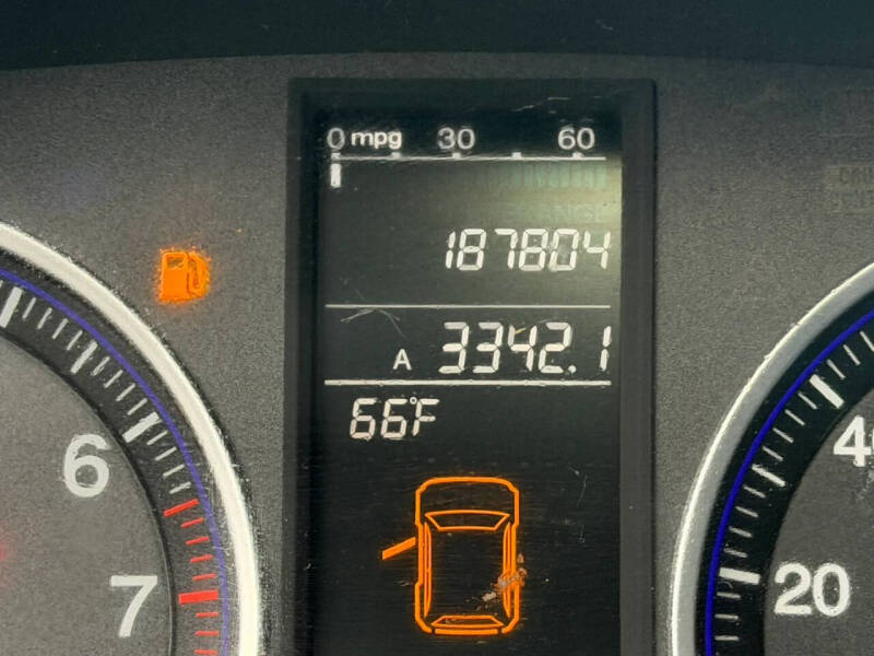 2007 Honda CR-V EX
