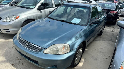 2000 Honda Civic for sale at Seven Mile Motors, Inc. in Naples FL