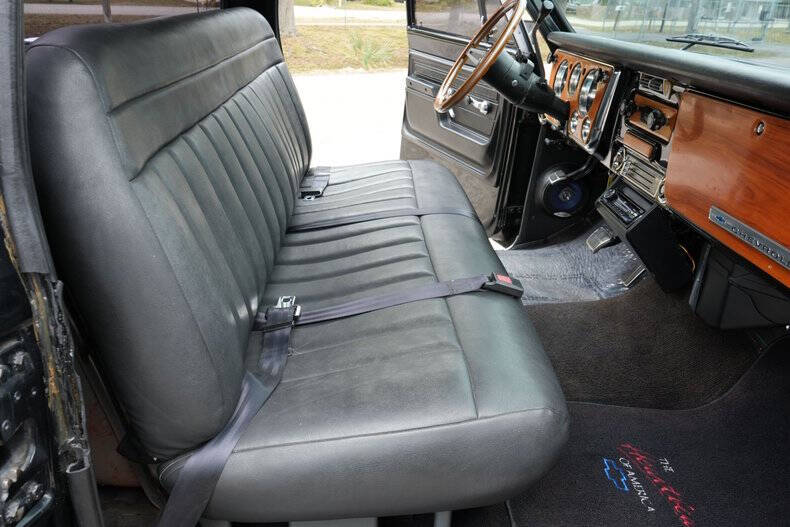 1972 Chevrolet C10
