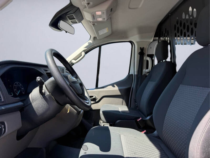 2025 Ford Transit