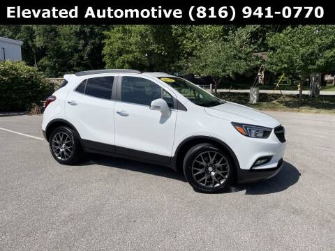 2019 Buick Encore for sale at Elevated Automotive in Merriam KS