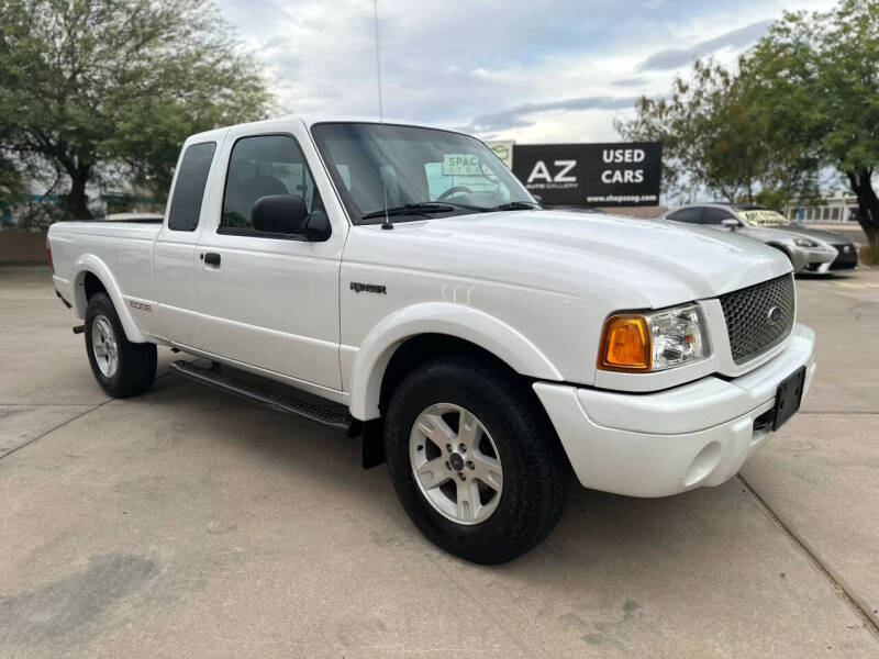 2003 Ford Ranger