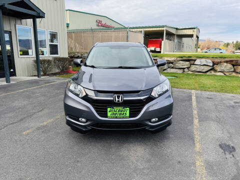 2017 Honda HR-V EX-L w/Navi