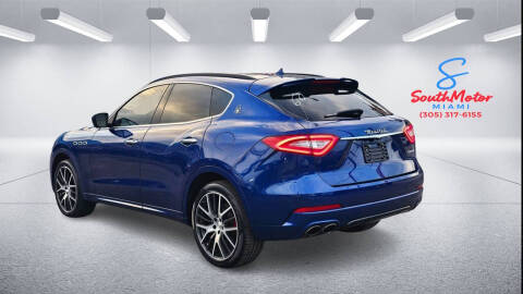 2017 Maserati Levante