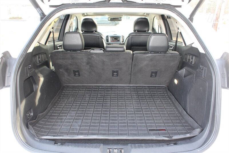 2015 Ford Edge Sport