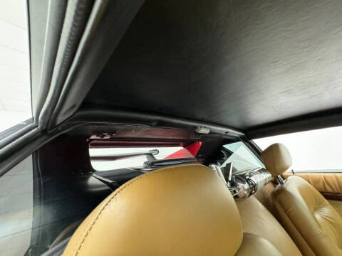 1986 De Tomaso Pantera