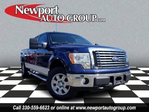 2010 Ford F-150 for sale at Newport Auto Group Boardman in Boardman OH