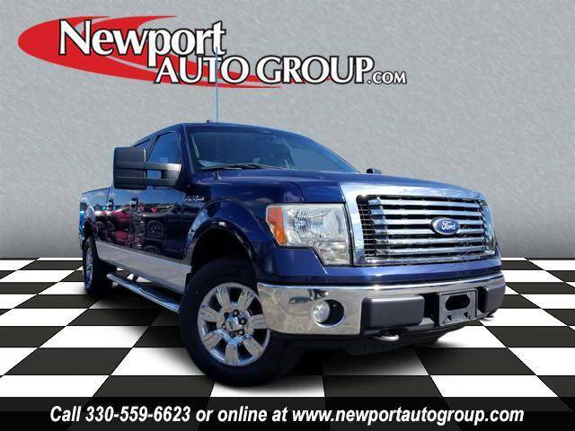 2010 Ford F-150 for sale at Newport Auto Group in Boardman OH