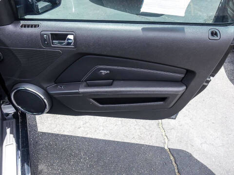 2013 Ford Mustang GT Premium
