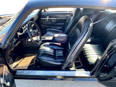 1979 Pontiac Trans Am